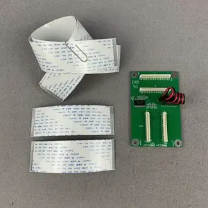 Letop Digital Impressora Jato De Tinta DX5 a XP600 Cabeça Adaptador Placa Conector De Transferência Do Cartão Chip - Product Image 3