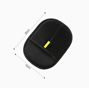 Cepillo ecológico de doble cara con cerdas electrostáticas para eliminar el pelo de gatos, con tela de malla. - Product Image 2