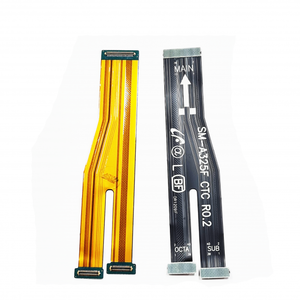 Cavo flessibile Samsung Galaxy A32 4G, connettore scheda principale e secondaria per A325, ricambio - Product Image 1