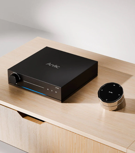 LP100 Streamer WiFi Wireless con AirPlay2 e Google <span class=keywords><strong>Cast</strong></span> per EARC, Costruzione in Plastica e Acciaio - Product Image 5