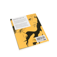 Échantillon gratuit manga anime bande dessinée personnalisé couverture souple livre de coloriage impression