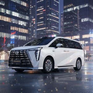 GAC Trumpchi M8 Hybrid MPV 2025, 7 Posti, Guida a Destra, Veicolo a Doppio Motore a Nuova Energia, Pronto per la Consegna - Product Image 3