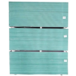 Plaque de plâtre pour vente directe 1200/1220*2400/2440/2000*9.5/12mm <span class=keywords><strong>Isolation</strong></span> thermique et acoustique Plaque de plâtre - Product Image 6