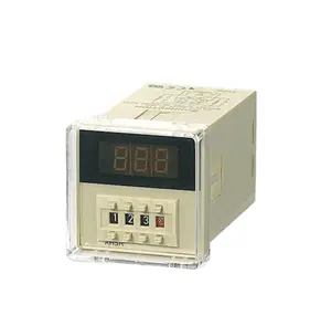 Relay Waktu, Timer Relay Delay 12V 220V, Waktu Relay 12Volt