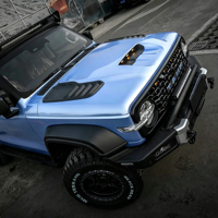 Nouvelles jantes tout-terrain en alliage d'aluminium forgé 17-23 pouces 5x130, ajustement universel, design concave noir, sur mesure pour Mercedes G63 Jeep
