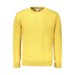 Pull jaune pour homme Pepe Jeans taille XL - Product Image 2
