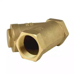 Nạp kiểm tra van chủ đề thép không gỉ <span class=keywords><strong>Y</strong></span> loại Mùa Xuân Nữ tiêu chuẩn thủ<span class=keywords><strong>y</strong></span> lực chung nước/dầu/khí/Ăn da trung bình - Product Image 6