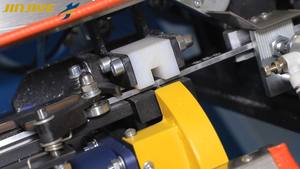 Automatische Hochgeschwindigkeits-CNC-Glasbiegemaschine PLC Temper- und Laminierungsanlage Verbundglas-Schneidemaschine - Product Image 5