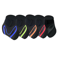 Attelle de cheville réglable de haute qualité pour protection professionnelle, design écologique, prévient et favorise la récupération des entorses de la cheville