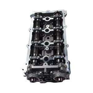 高品质全新发动机零件 SQR481F/SQR484F 气缸盖总成适用于奇瑞 A3 A5 OEM 481F-1003010 481F-1003010BA <span class=keywords><strong>1</strong></span> 年 - Product Image 4