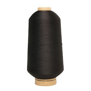 100% <strong>Polyester</strong> DTY Yarn 75D/2 High Stretch Copy Nylon For Knitting Sewing Embroidery Weaving For Socks And Gloves - Product Image 2