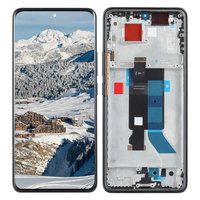 Pantalla LCD Original para Smartphone Redmi Note 14 Pro 5G Versión Global para xiaomi Redmi Note 14 Pro 5g Repuesto de Pantalla