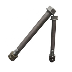 สลักเกลียวรถขุดจากโรงงานจีน สลักเกลียวและน็อตสำหรับรางรถขุด - Product Image 3