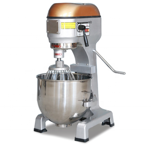 20L thương mại đa chức năng trộn trứng đập, bánh pizza Bột nhào trộn chung - Product Image 1