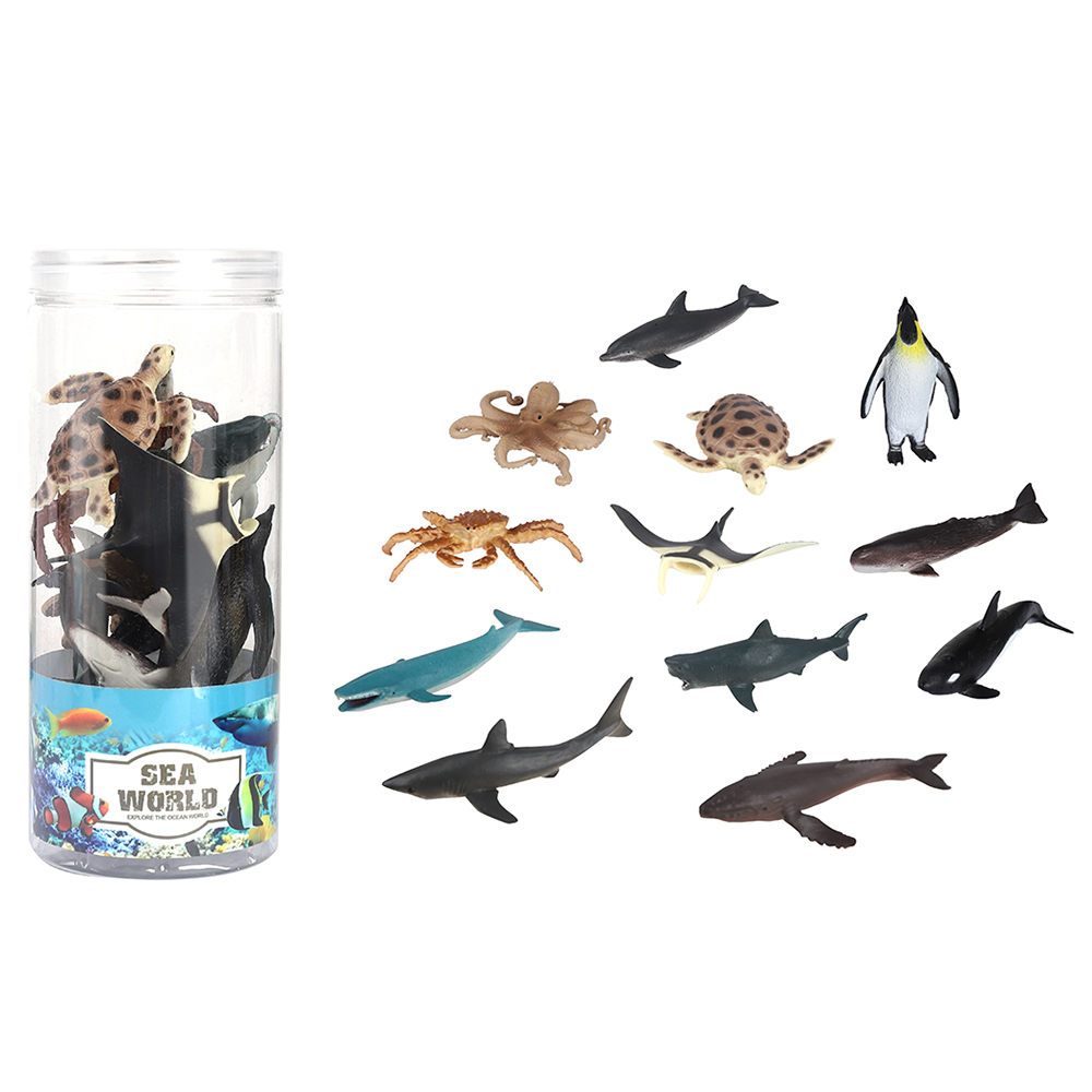 生き物フィギュア セット 89268 Collecta【昆虫 7体ボックスセット】（展示品）｜動物