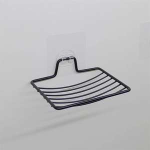 Support mural en acier inoxydable pour savon, avec ventouse, étanche et antirouille, pour douche et baignoire - Product Image 6