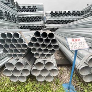 Tubo De Perfuração De Petróleo 2 Polegada 3,5 Polegada 6 Polegada Metal Gi Baixo Preço De Tubo De Aço Carbono - Product Image 4