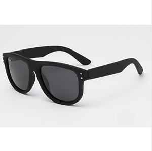 New Fashion <b>Sunglasses</b>, Personalized Trendy, Men's and Women's Anti Strong Light <b>Sunglasses</b>, <b>Retro</b> European and American - Product Image 4