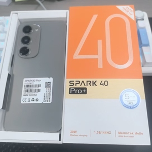 Tecno Spark 40 Pro Plus โทรศัพท์มือถือที่ทนทาน สมาร์ทโฟน 5G - Product Image 5