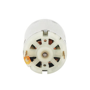 RS360/RS365 高品質 <span class=keywords><strong>12V</strong></span> 6040RPM 2.73W 永久磁石式電動パネルマウントマイクロブラシ付きDCモーター 自動車/ボート/ファン用 - Product Image 3