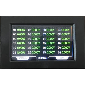 Thông minh JK BMS phụ kiện cảm ứng <span class=keywords><strong>2</strong></span> <span class=keywords><strong>2</strong></span>.5 4.3 4.7 inch <span class=keywords><strong>LCD</strong></span> màn hình cảm ứng hiển thị với 150A LiFePO4 16S 48V 200AH Dally Nút chuyển đổi - Product Image 4