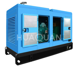 ชุดเครื่องกำเนิดไฟฟ้าดีเซล63kVA 50kw หลายยี่ห้อให้เลือกใช้พลังงานจากซีรีส์ KMS - Product Image 1