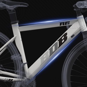 <b>Road</b> Bike 700c Aluminum Alloy Rigid Frame Lightweight Adult Mountain Bike - Product Image 1