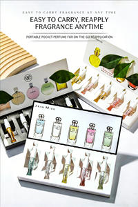 Coffret de Mini Parfums pour Femme JEAN <span class=keywords><strong>MISS</strong></span>, Parfums Arabes 1:1 avec Reçu, Désodorisant, Fragrance Originale, Marque Privée Dubaï - Product Image 6