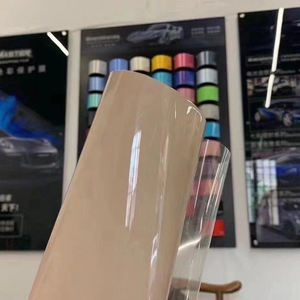 WRAPMASTER 1,52*18 mètres Super Shine <span class=keywords><strong>Latte</strong></span> Gloss Original Paint Automotive Car Hood Vinyl Wrap Cost - Product Image 2