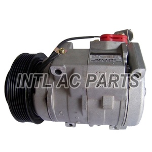 Denso 10S15C <span class=keywords><strong>Auto</strong></span> Ac compresor <span class=keywords><strong>para</strong></span> Toyota Fortuner DSL 88310-0K270 447280-0750, 447220-4240, 8831025220 de 8832025110 - Product Image 2