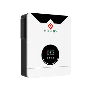 48V 인버터 6000W 태양광 인버터 하이브리드 태양광 인버터 6KW 인버터 태양광 WIFI MPS-VIII ECO 4.2KW 6.2KW 공장 직송 - Product Image 2