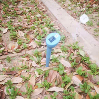 Capteur de température et d'humidité du sol 4G NB-IoT LoRa de type tube IP68 avec plateforme cloud et surveillance à distance pour l'agriculture intelligente