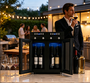 Distributeur de vin intelligent à succès – Distributeur de vin automatique commercial idéal pour les restaurants haut de gamme et les hôtels - Product Image 1