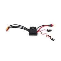 Controlador Electrónico de Velocidad (ESC) sin Escobillas BOGIRC 30A 45A 60A 80A 120A 150A con Tarjeta para Coche RC, Buggy, Monster y Barco RC