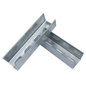 Suministro de productos, montaje de panel solar, tornillo de tierra y soporte de tierra Solar PV para estructura Solar PV - Product Image 4