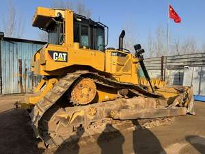 Topadoras Caterpillar D6T/D6R/D6H Usadas 2024, Capacidad de Empuje de 5M3, Caja de Cambios, Motor, Bomba, Rodamiento, Motor CAT C9 ACERT - Product Image 5