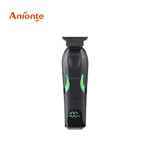 ANIONTE - Cortadora <span class=keywords><strong>de</strong></span> <span class=keywords><strong>Pelo</strong></span> Profesional Inalámbrica Recargable con Motor <span class=keywords><strong>de</strong></span> Corriente Continua ATH013 - Product Image 5