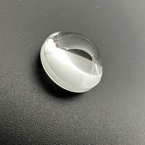 Lente Asférica de 12.7mm de Diámetro y 8mm de Distancia Focal, Lente Colimadora de Enfoque, Lente Condensadora de Vidrio Óptico BK7/K9 - Product Image 3