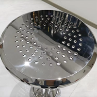 Sillas de Bar Subacuáticas de Acero Inoxidable con Altura Personalizada de 500-1000 mm para Piscina