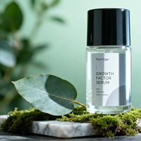 Offre de gros directe OEM : Sérum Peptidique Anti-âge Professionnel Premium Naturel Doux et Efficace à l'ÉGF (Facteur de Croissance) en Ampoule