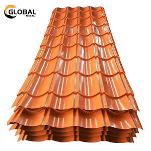 แผ่นเหล็กลูกฟูก0.6มม. ขายตรงโรงงานขนาดใหญ่ - Product Image 5