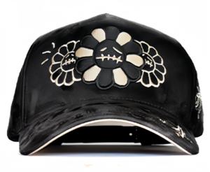 Cappello da Baseball Personalizzato all'Ingrosso, 31 Gorras Sportive, Visiera in Camoscio Nero, 5 Pannelli, Alta Qualità, Cappello da Uomo - Product Image 1