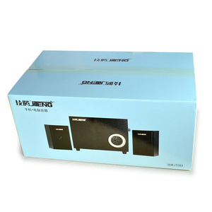 Jiteng 2.1 Channel <b>Speaker</b> System With Subwoofer <b>USB</b> Powered For Computer - Product Image 3