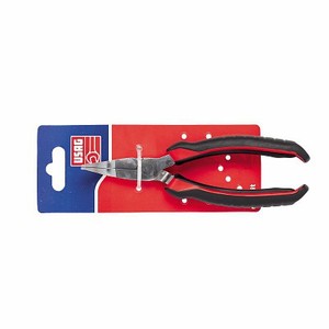 Usag D 131 AXP Pince coupante en acier inoxydable 160 mm de qualité industrielle à bord lisse avec poignée noire - Product Image 1