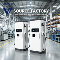Chargeur rapide intelligent DC CCS1 120 kW pour véhicules électriques, station de recharge pour entreprises et autoroutes avec entrée 380 V, certifié CE