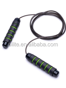<span class=keywords><strong>Corde</strong></span> à <span class=keywords><strong>sauter</strong></span> portable et légère pour l'exercice <span class=keywords><strong>quotidien</strong></span> à domicile, réglable - Product Image 6