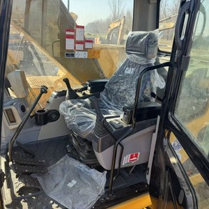 Excavatrice sur chenilles Cat 320C d'occasion pour chaîne d'approvisionnement mondiale, excavatrice amphibie tout-terrain, machine de terrassement flottante, au meilleur <span class=keywords><strong>prix</strong></span> - Product Image 6