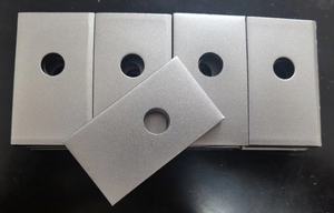 Suministro directo de fábrica, arandelas cuadradas, arandela cuadrada de acero para la industria general - Product Image 4