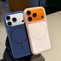 Étui pour iPhone 16 Pro Max pour Hommes, Étui en Silicone Marvel, Étui Magnétique pour iPhone I Phone 16 Plus, Coque Arrière en Silicone