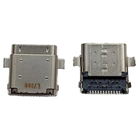 Connecteur d'alimentation Micro USB Type C pour ordinateur portable Xiaomi Mi Air 171501-AQ 171501-AL 15,6 pouces Pro, port de charge Type-c